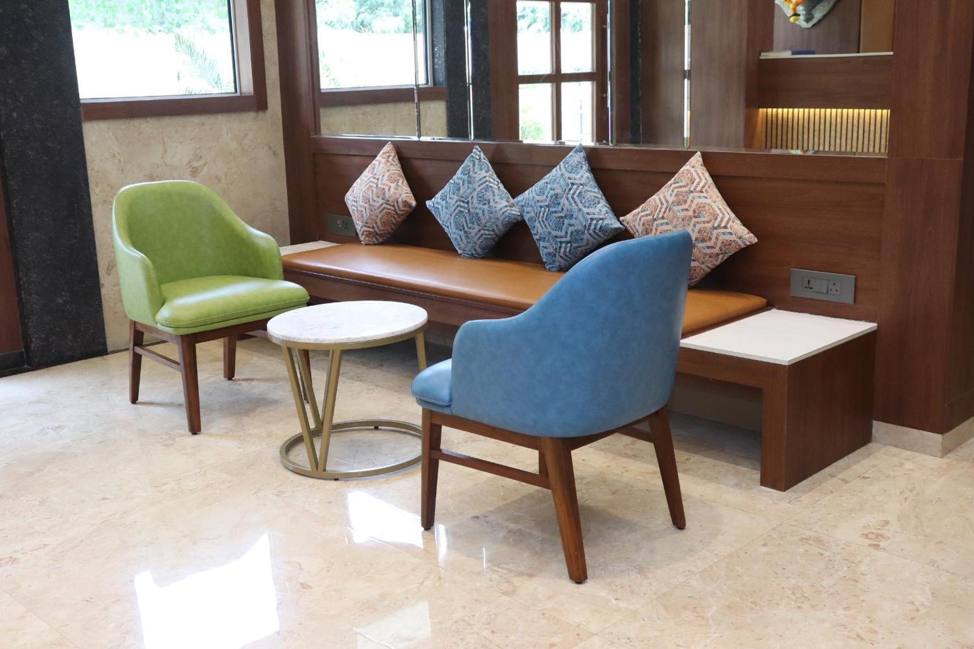 Hotel Golden Nest Thane Zewnętrze zdjęcie