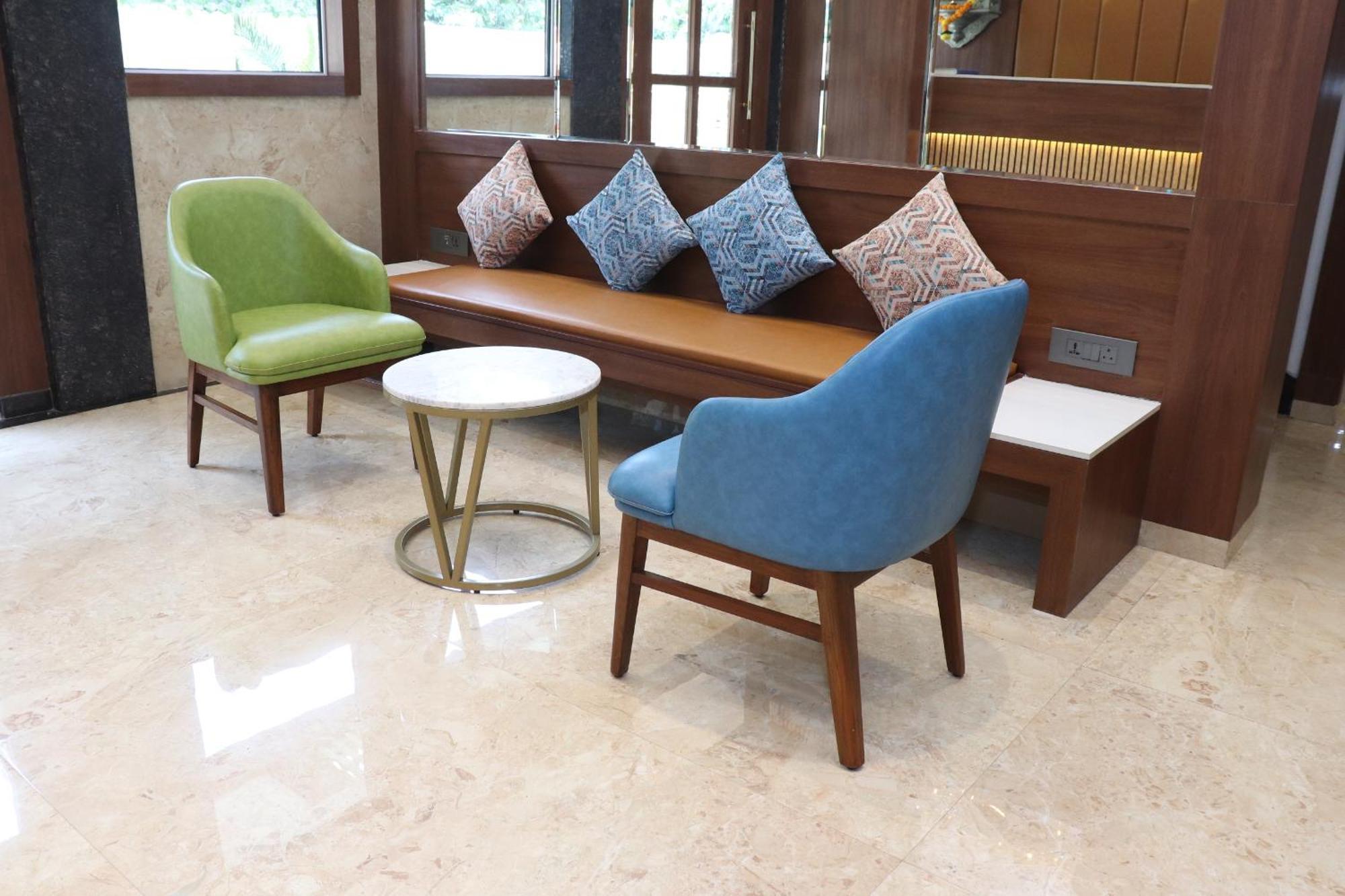 Hotel Golden Nest Thane Zewnętrze zdjęcie