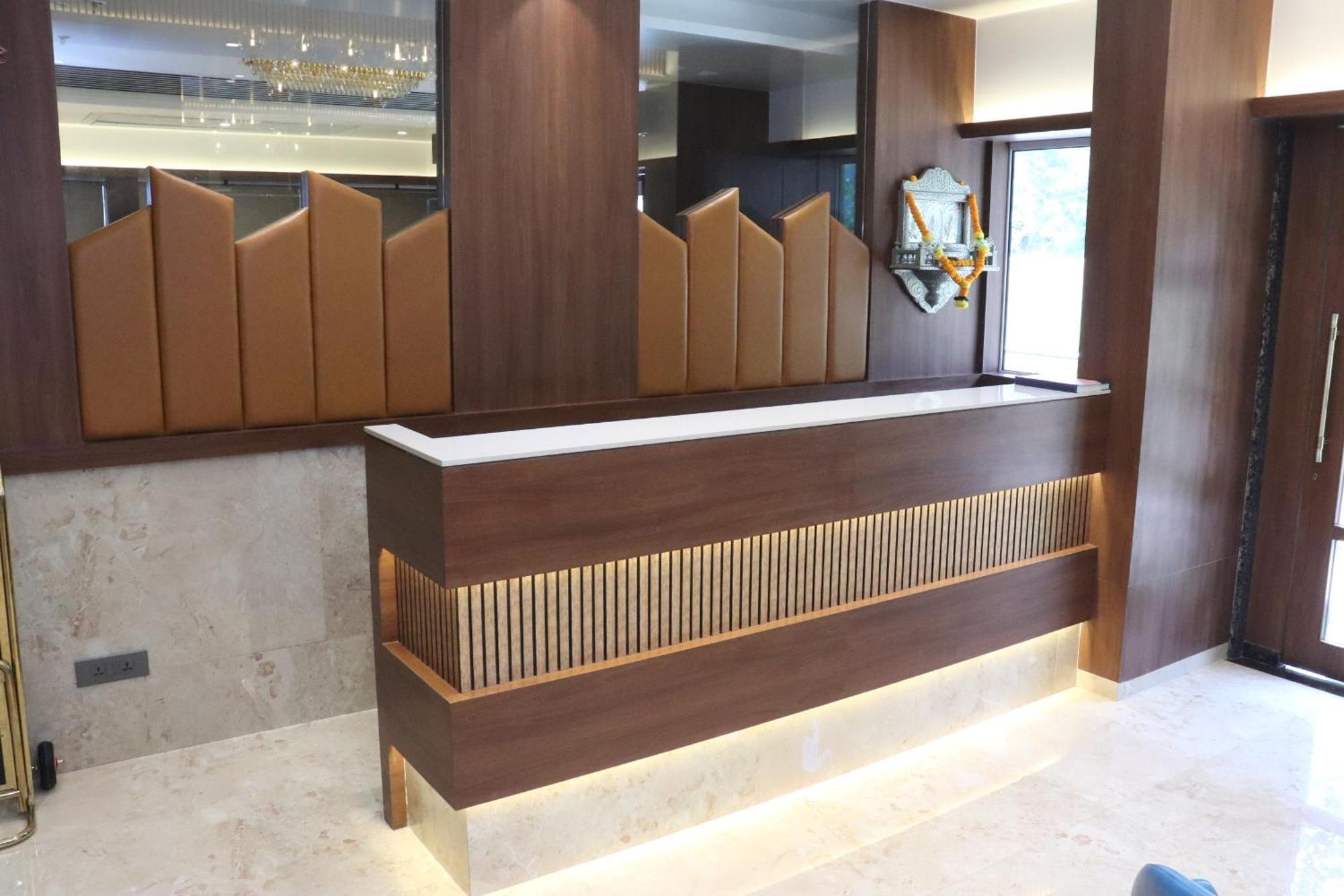 Hotel Golden Nest Thane Zewnętrze zdjęcie