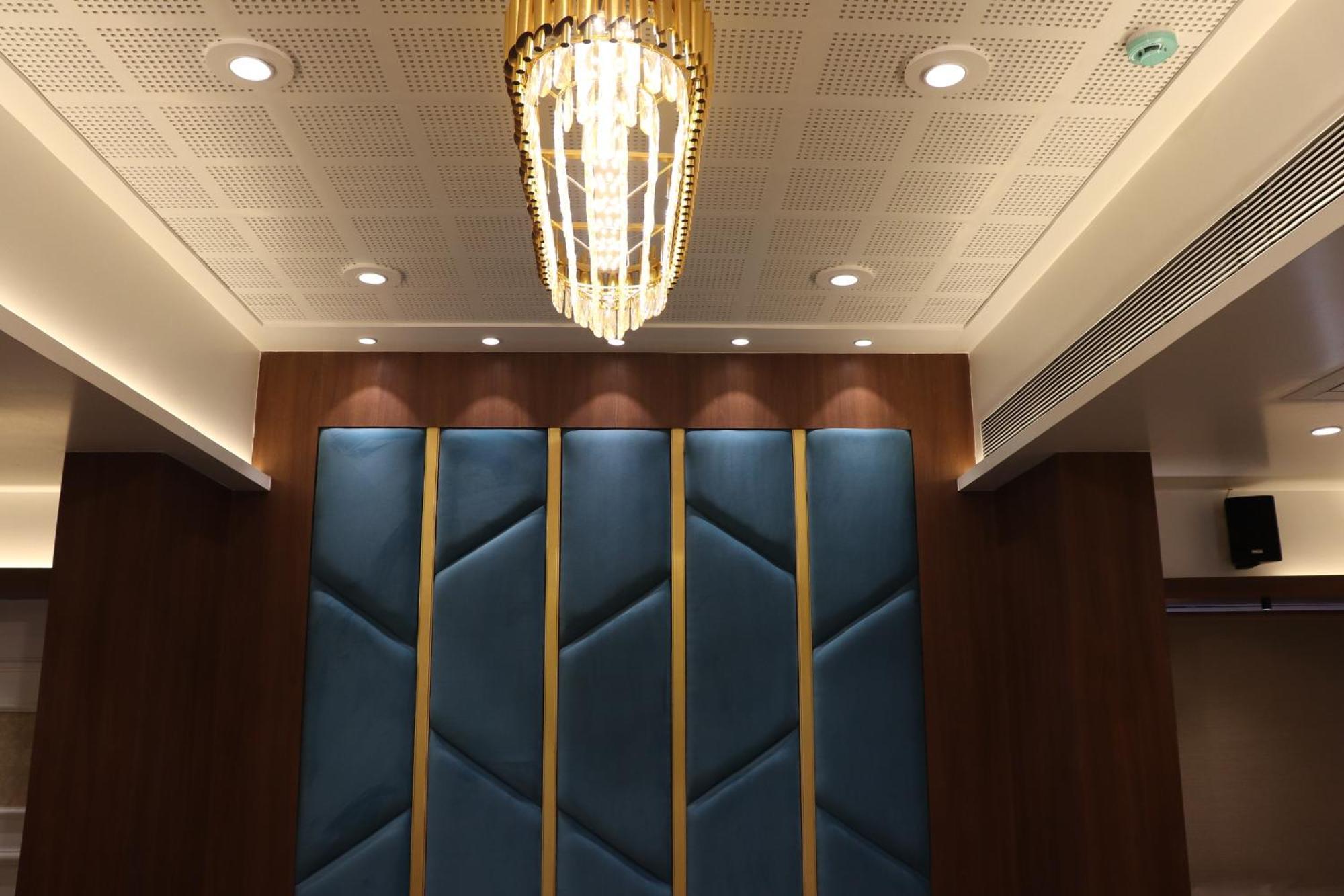 Hotel Golden Nest Thane Zewnętrze zdjęcie