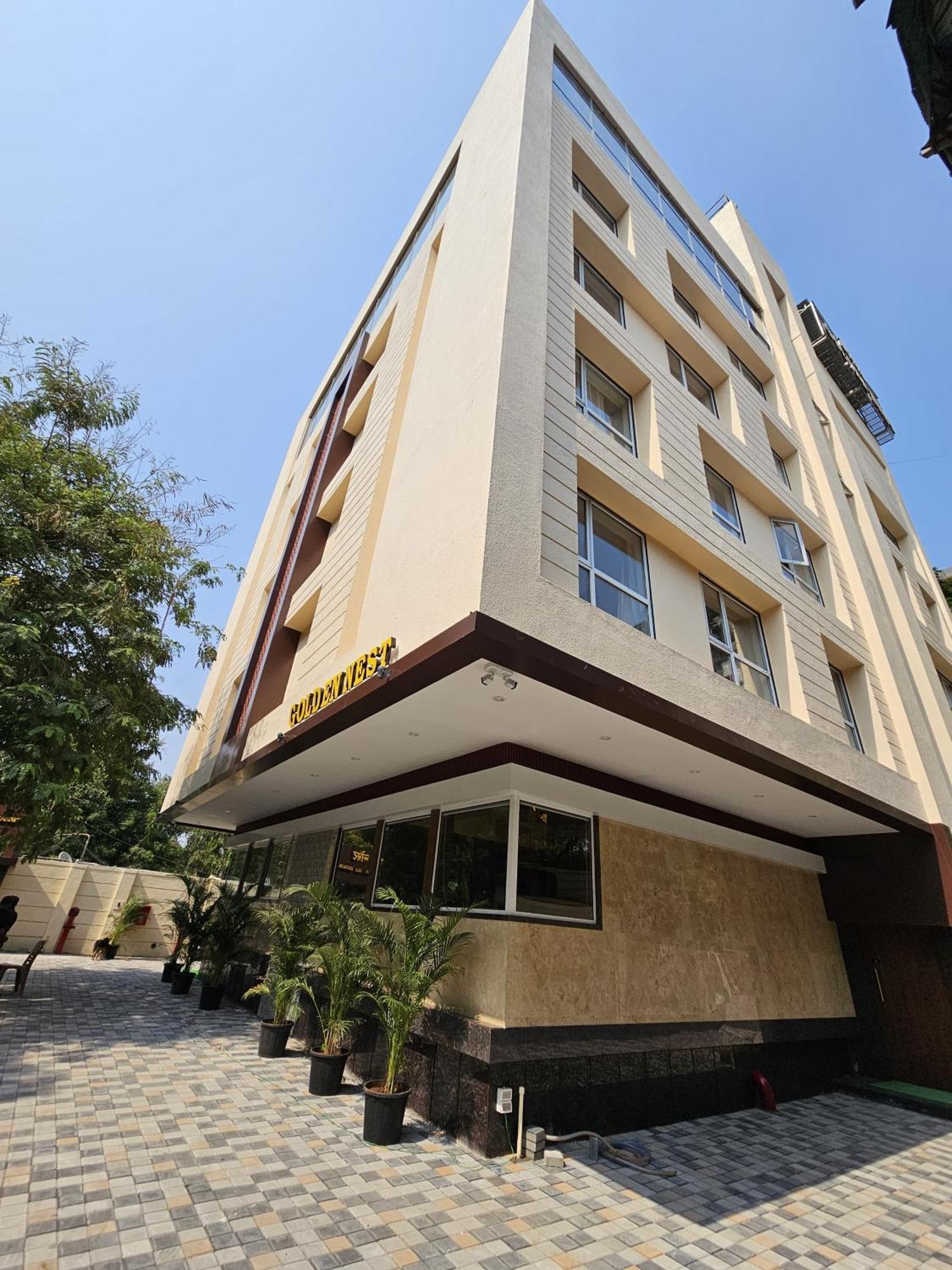 Hotel Golden Nest Thane Zewnętrze zdjęcie