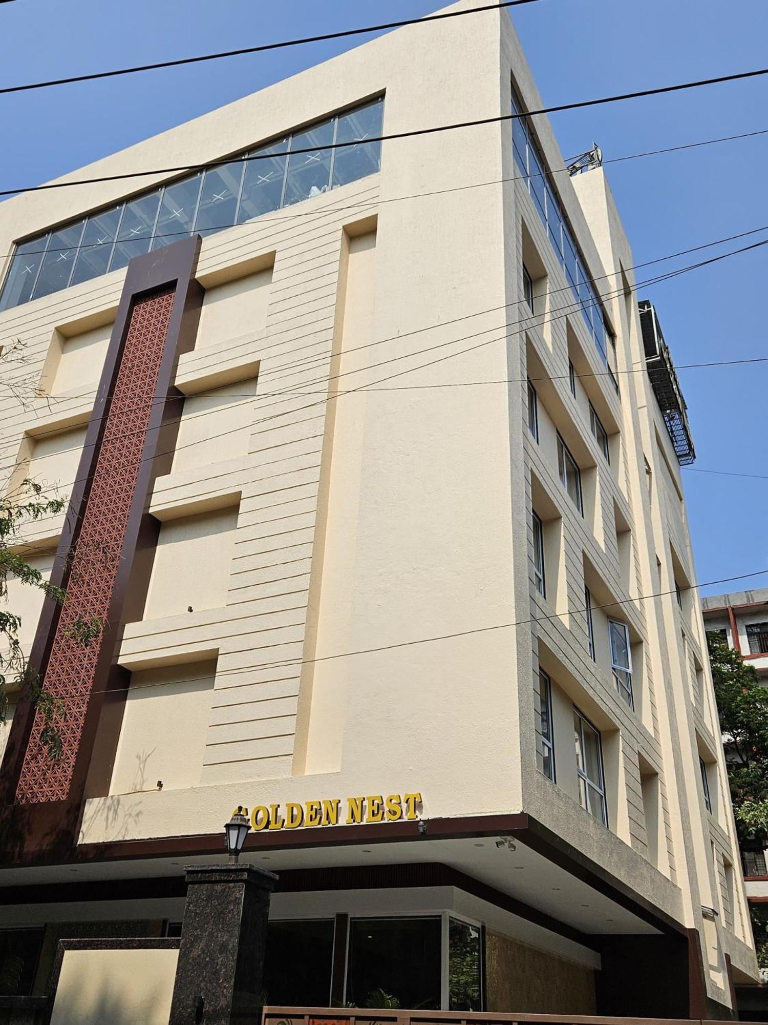 Hotel Golden Nest Thane Zewnętrze zdjęcie